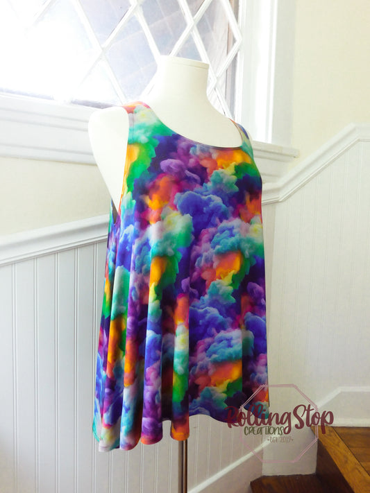 Love Clouds Blythe Crop