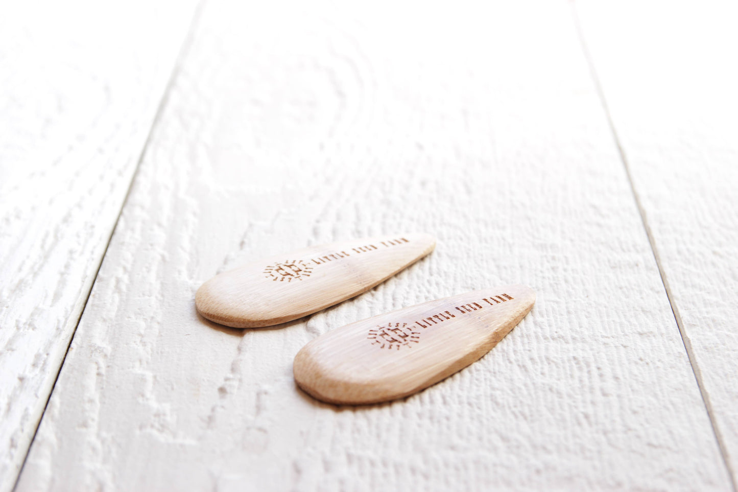 Bamboo Deodorant Applicator by Little Seed Farm sold by Rolling Stop Creations Boutique - Event - Faire