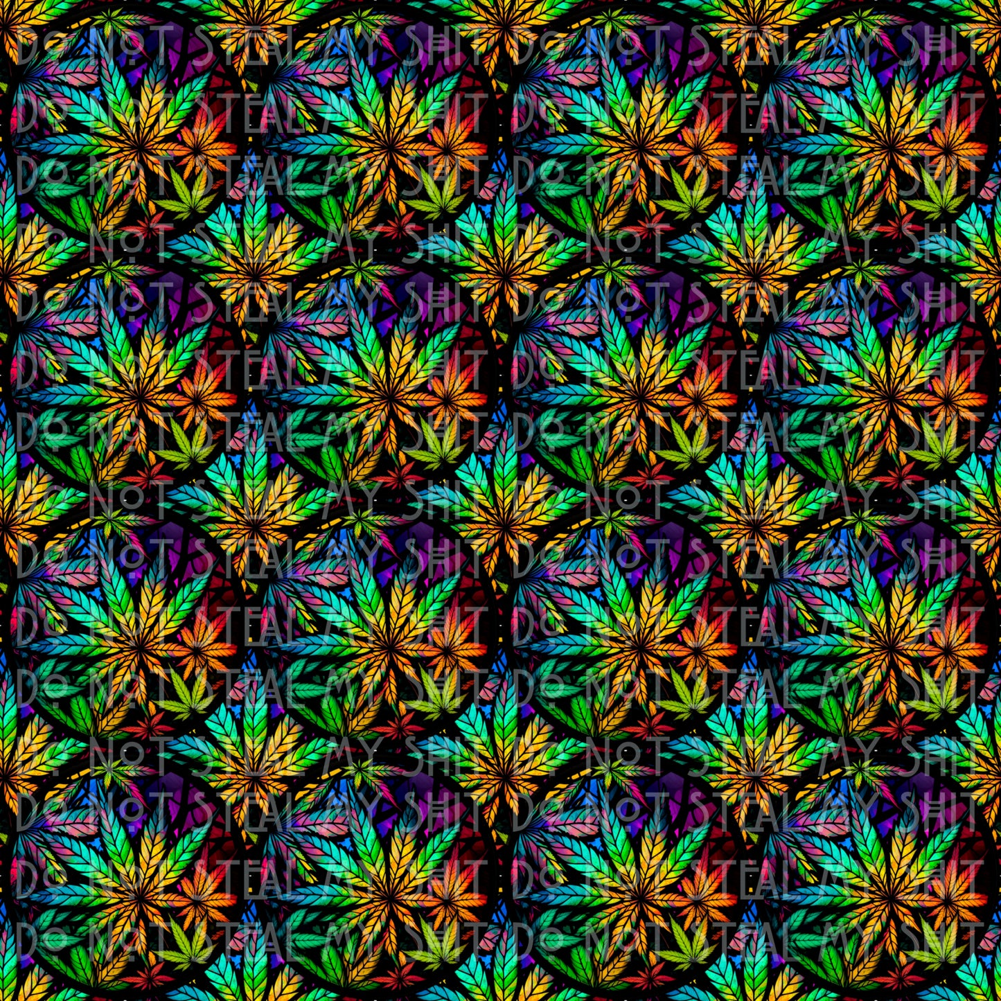 Stained Glass Strains Everyday Jundies