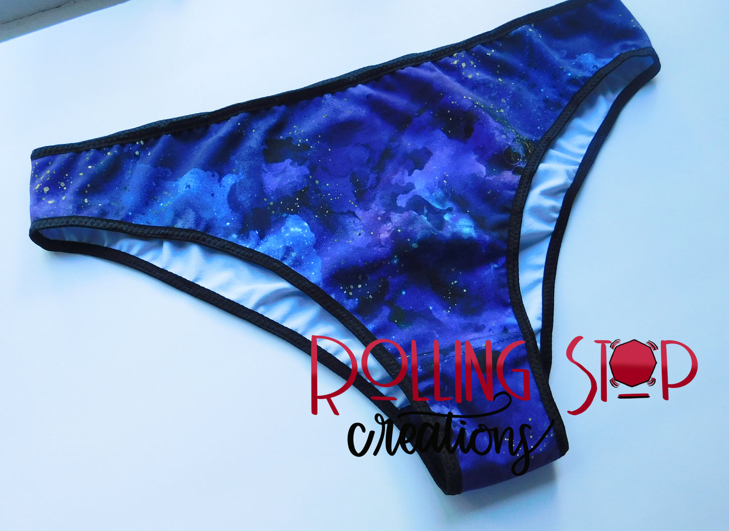 Jantasy Galaxy Everyday Jundies by Rolling Stop Creations sold by Rolling Stop Creations