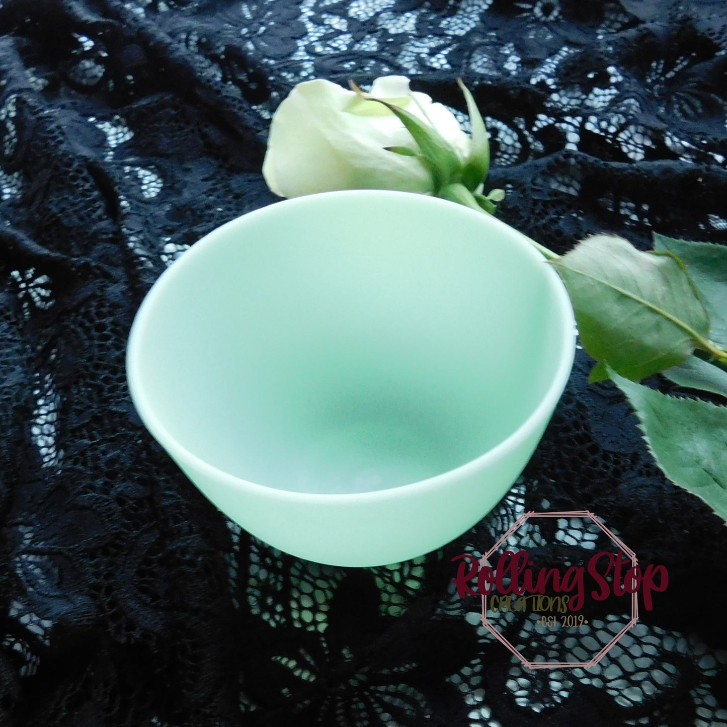 Silicone Mask Bowls by Rolling Stop Creations sold by Rolling Stop Creations Boutique - Event - Gift - Skincare