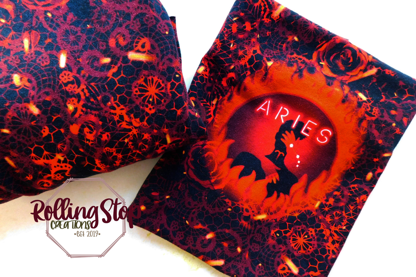 Aries Zodiac Attack Everyday Jundies by Rolling Stop Creations sold by Rolling Stop Creations Everyday Jundies - Gift