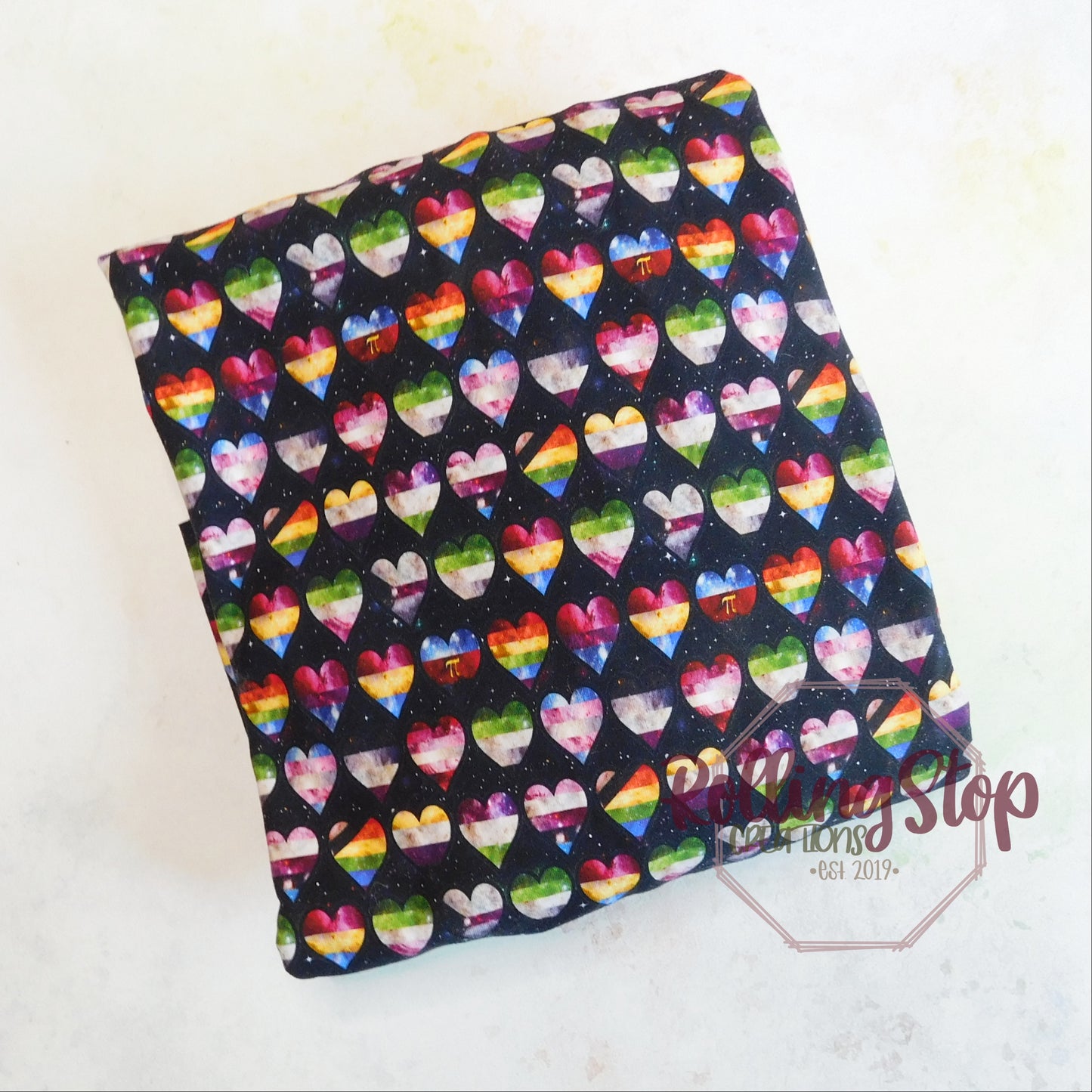 Hearts Full Everyday Jundies by Rolling Stop Creations sold by Rolling Stop Creations Everyday Jundies - Jundies - Pant