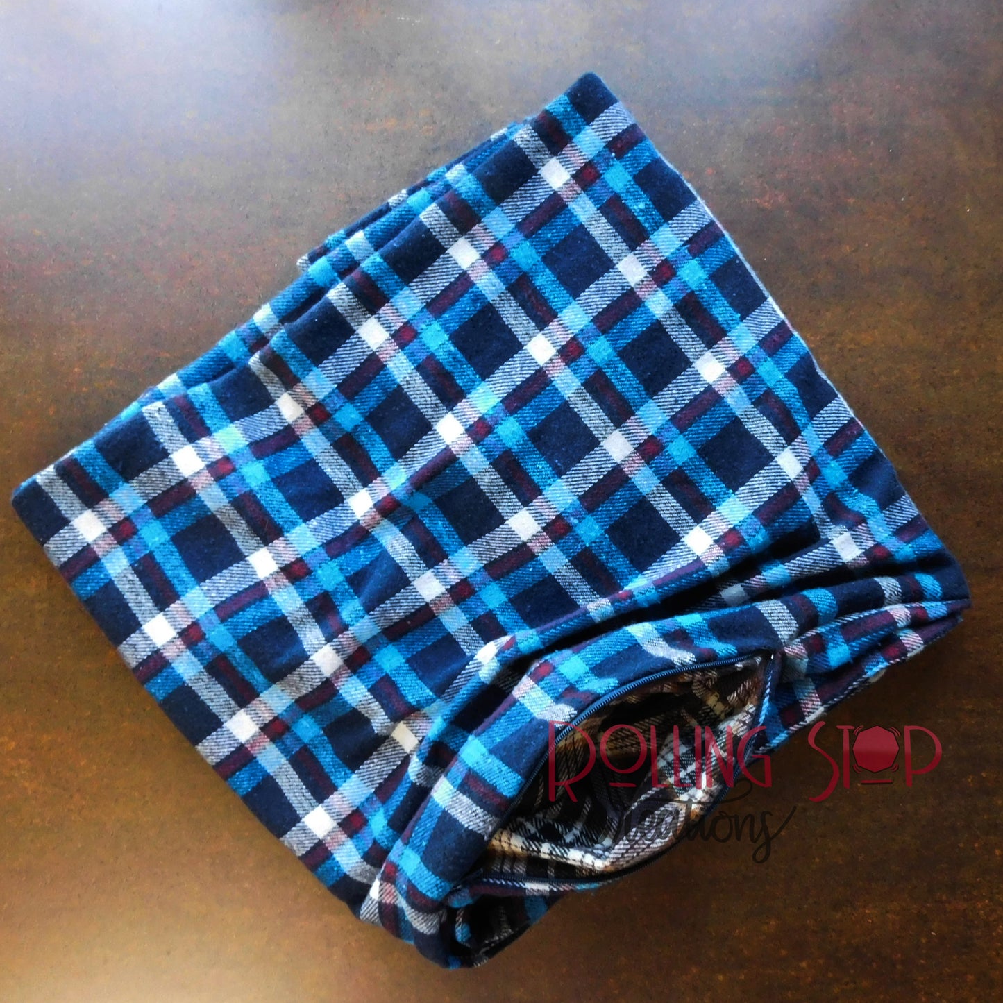 Eloise Pocket Scarf by Rolling Stop Creations sold by Rolling Stop Creations Accessories - Gift - Pocket Scarf - Pocket