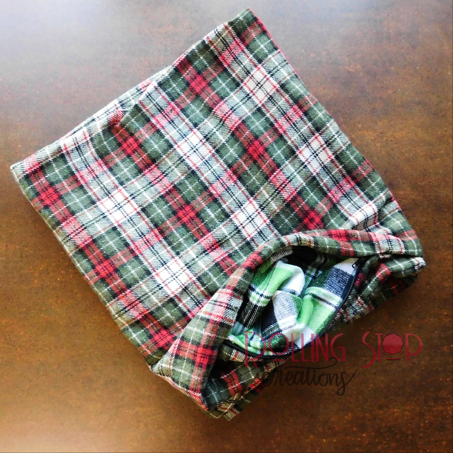 Ernest Pocket Scarf by Rolling Stop Creations sold by Rolling Stop Creations Accessories - Gift - Pocket Scarf - Pocket