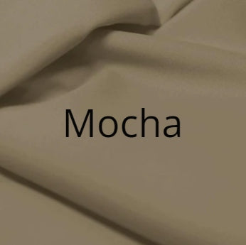 No Show Undies - Mocha by Rolling Stop Creations sold by Rolling Stop Creations Athletic - Comfy Bra - Comfy Clothes