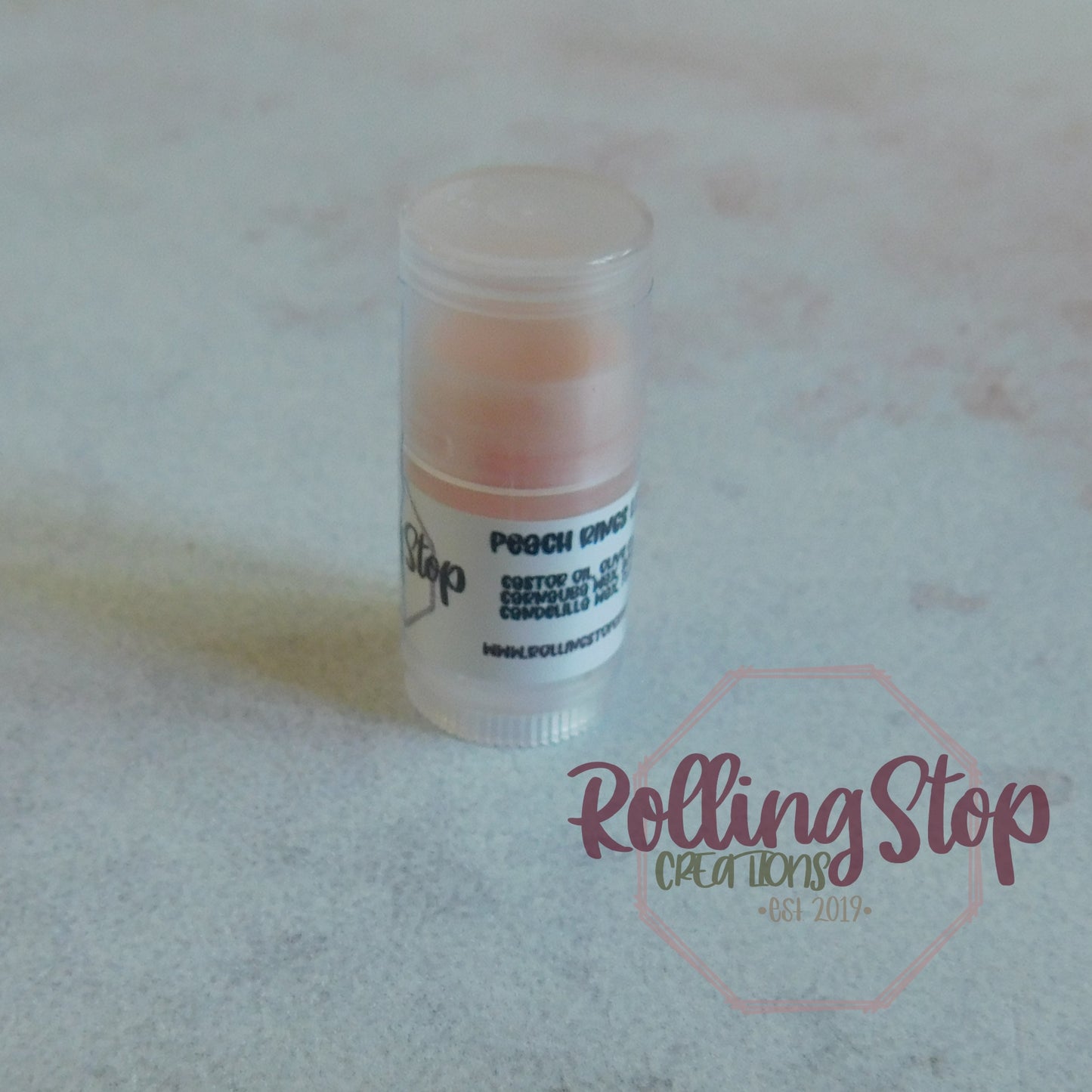 Balmies by Live Love Wax Co sold by Rolling Stop Creations Accessories - Balmies - Boutique - Event - Lip Care - Skinca
