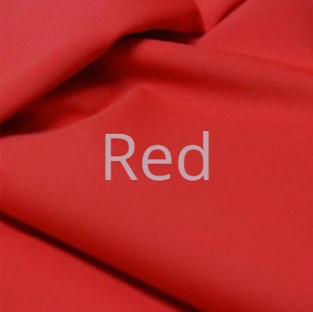 No Show Undies - Red by Rolling Stop Creations sold by Rolling Stop Creations Athletic - Comfy Bra - Comfy Clothes - Ev