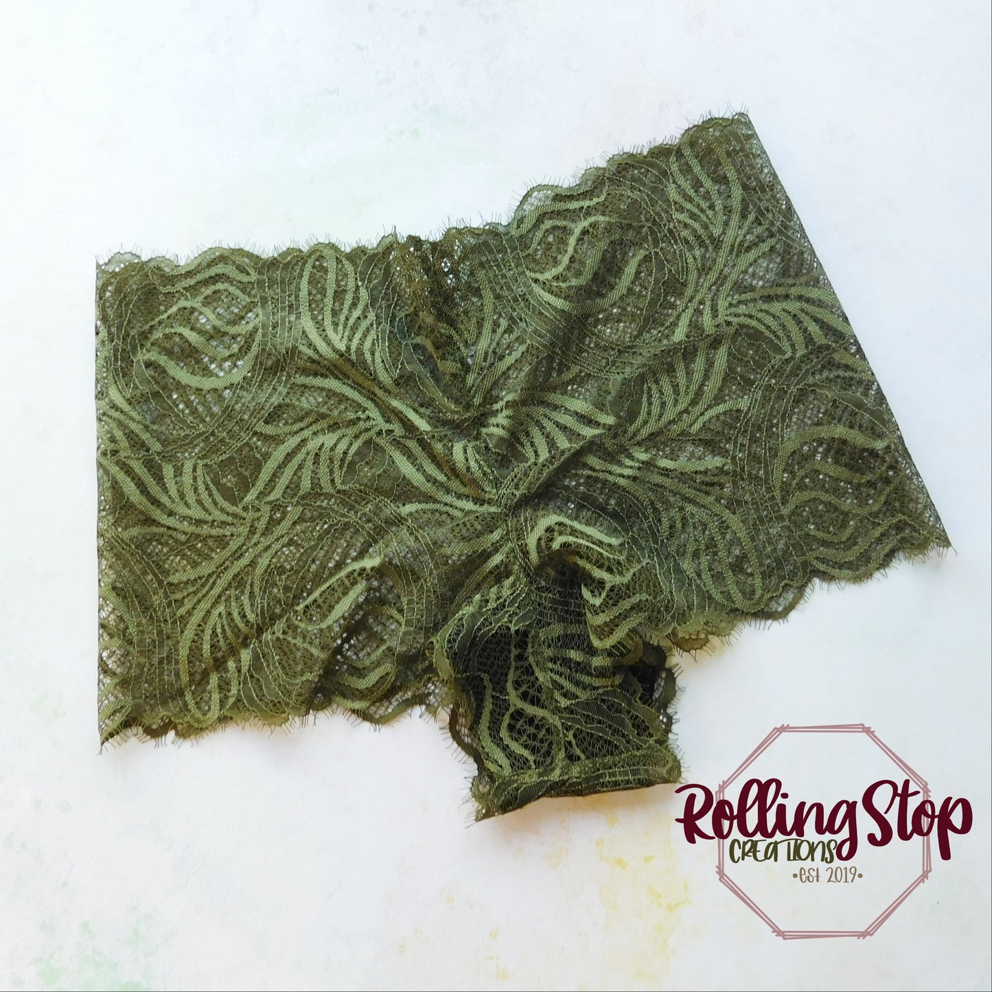 Willow Cheeky Lace Pantydrawls by Rolling Stop Creations sold by Rolling Stop Creations Jundies - Lingerie - Panties