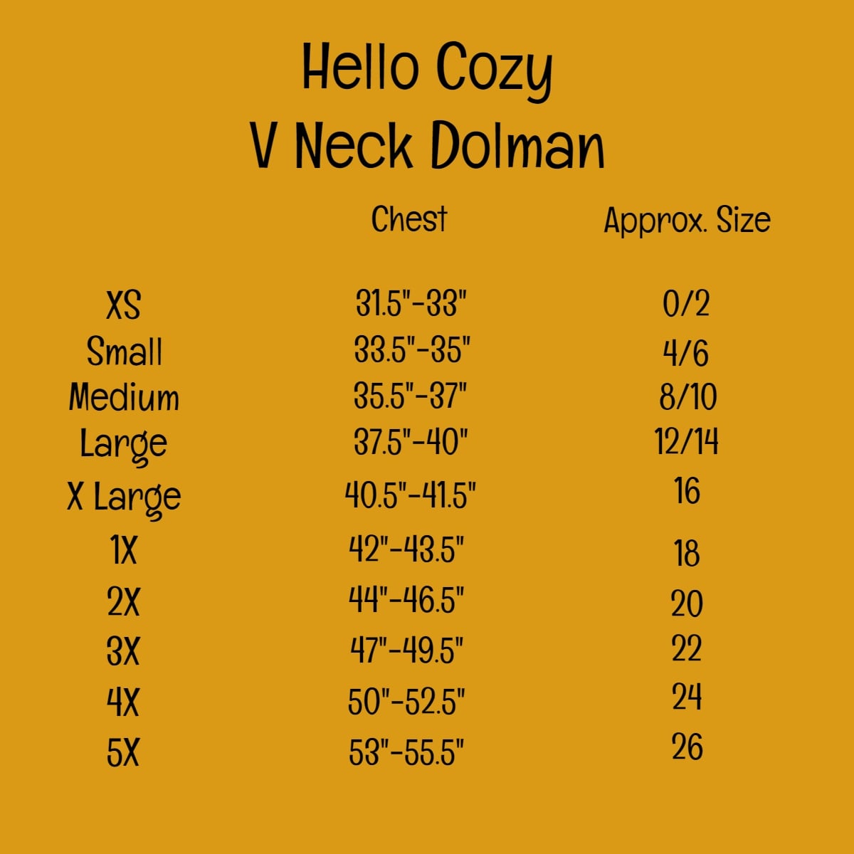 Hello Cozy Top by Rolling Stop Creations sold by Rolling Stop Creations 