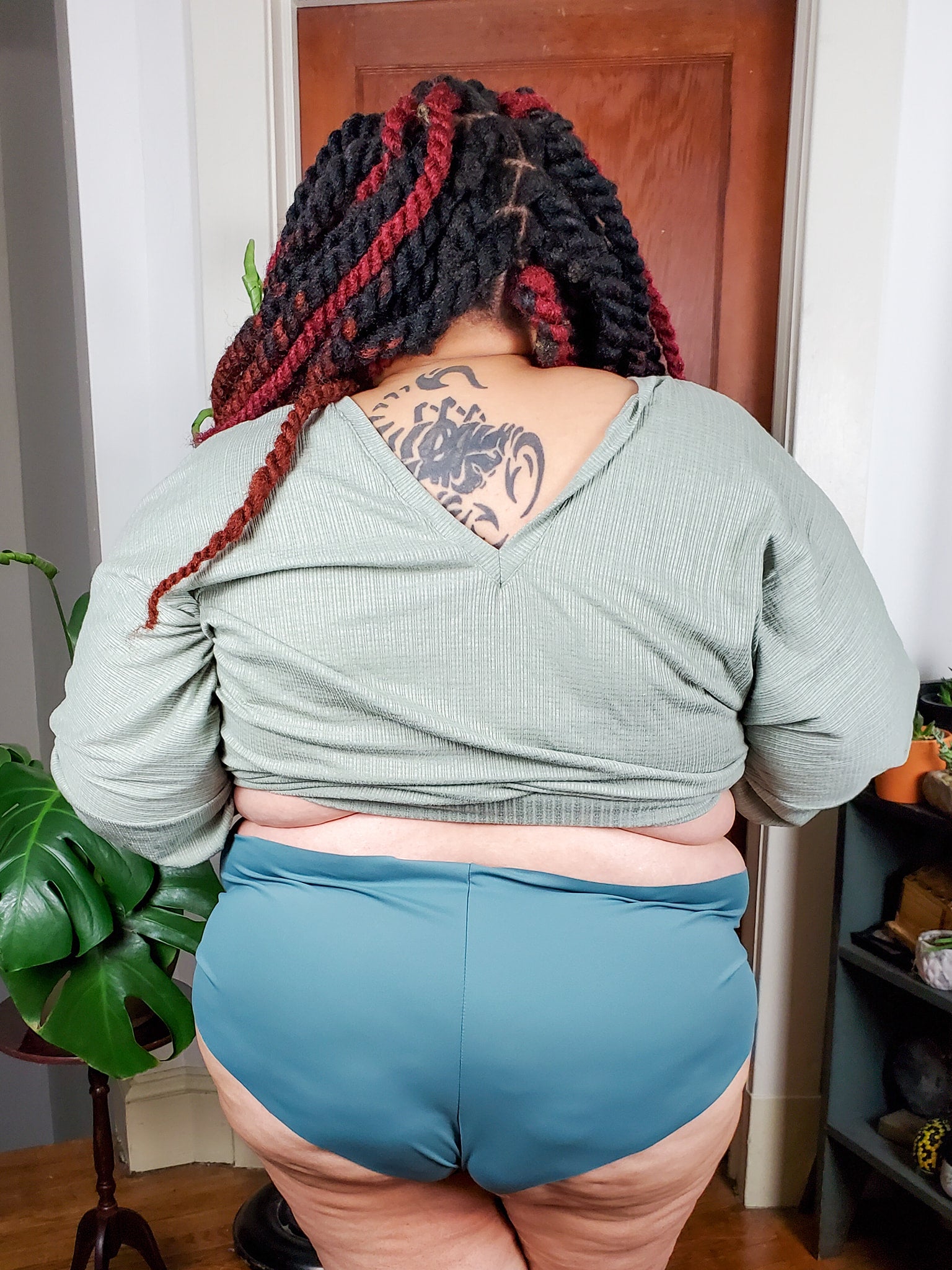 Hello Cozy Top by Rolling Stop Creations sold by Rolling Stop Creations 