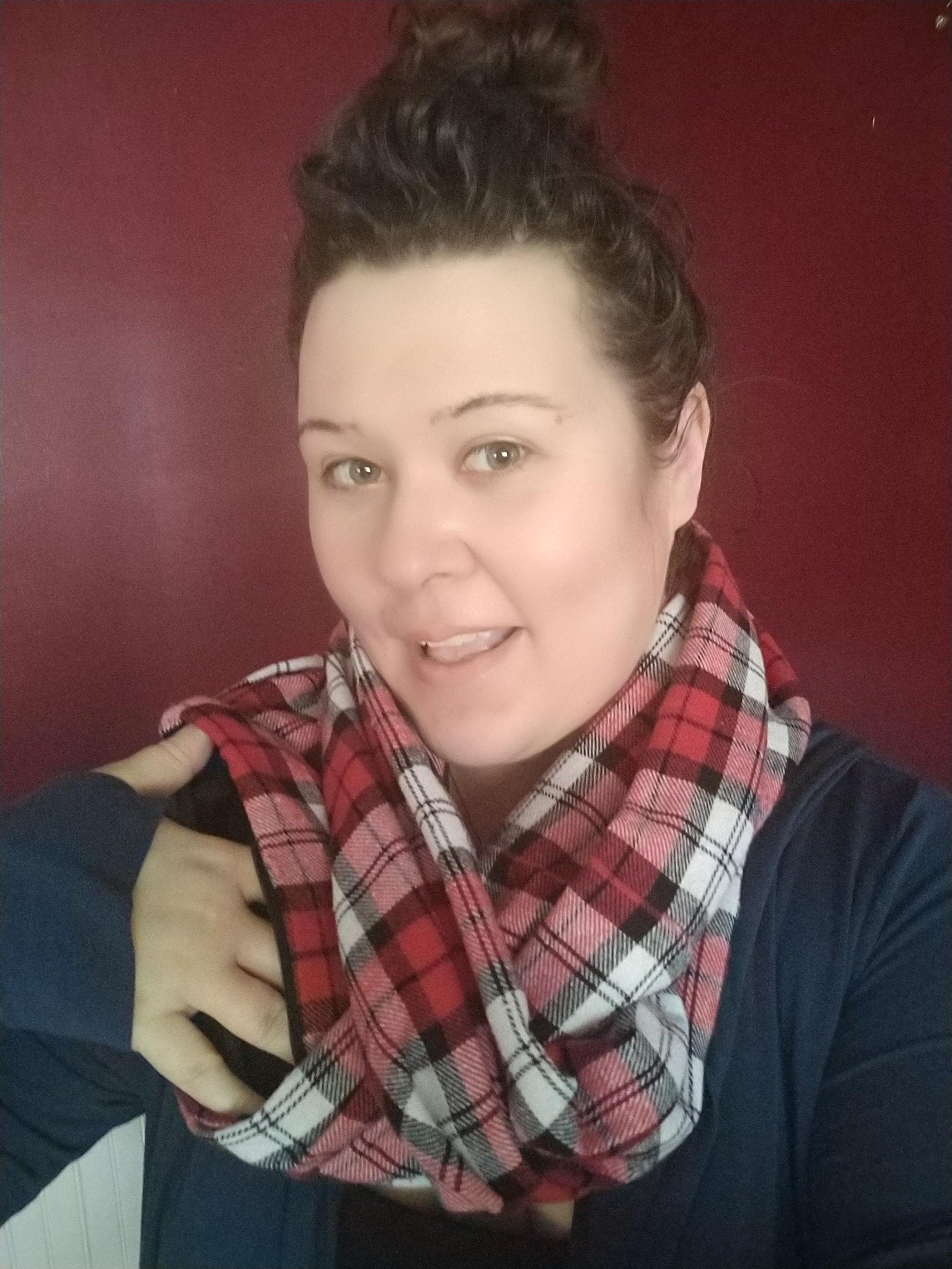 Eloise Pocket Scarf by Rolling Stop Creations sold by Rolling Stop Creations Accessories - Gift - Pocket Scarf - Pocket