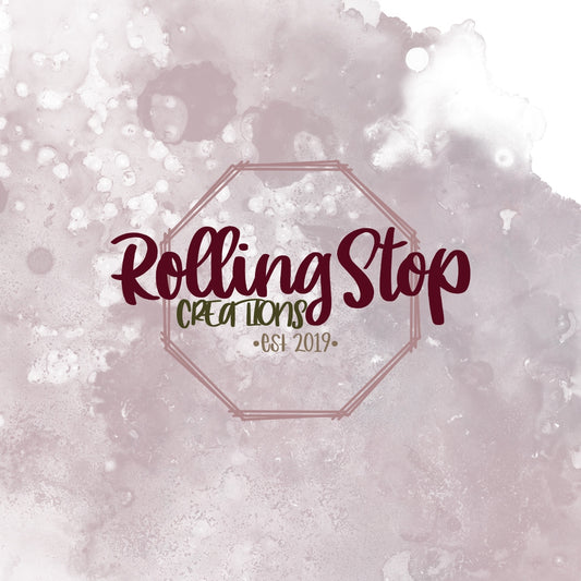 Rolling Stop Creations Gift Cards by Rolling Stop Creations sold by Rolling Stop Creations Gift - Gift Card