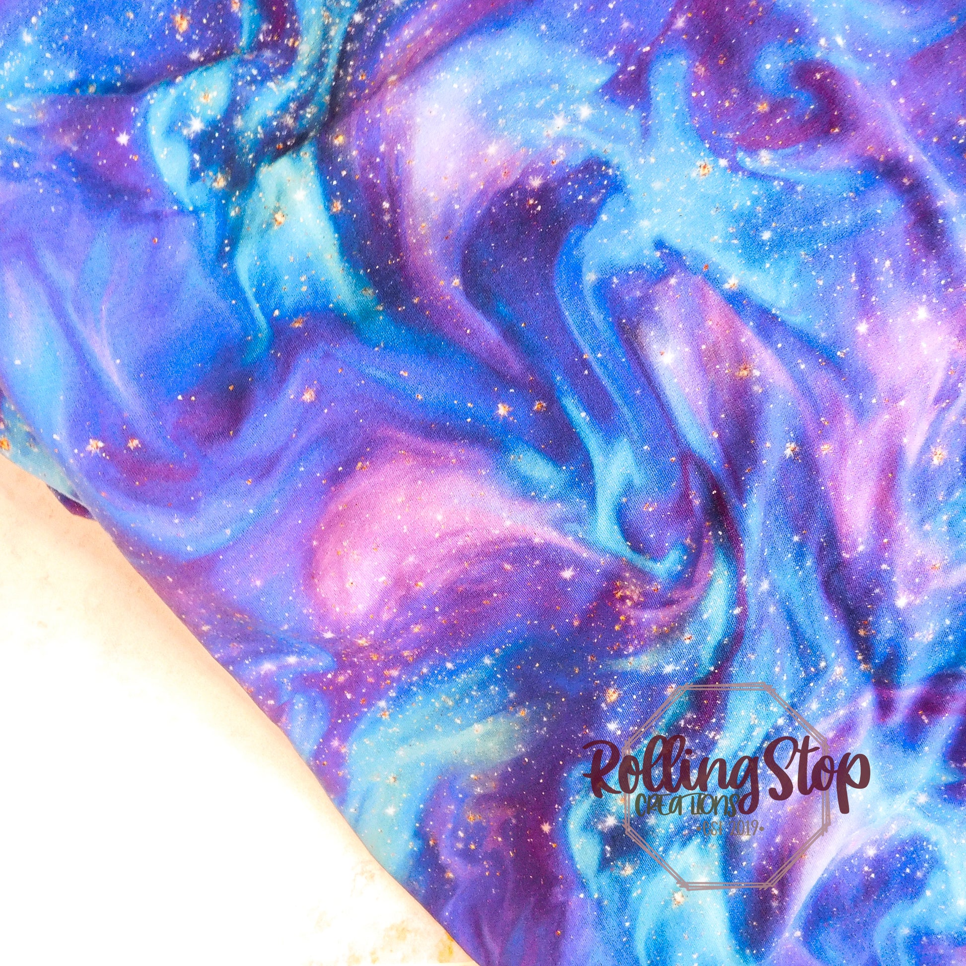 Elara Galaxy Comfy Bra by Rolling Stop Creations sold by Rolling Stop Creations Accessories - Comfy Bra - Comfy Clothes