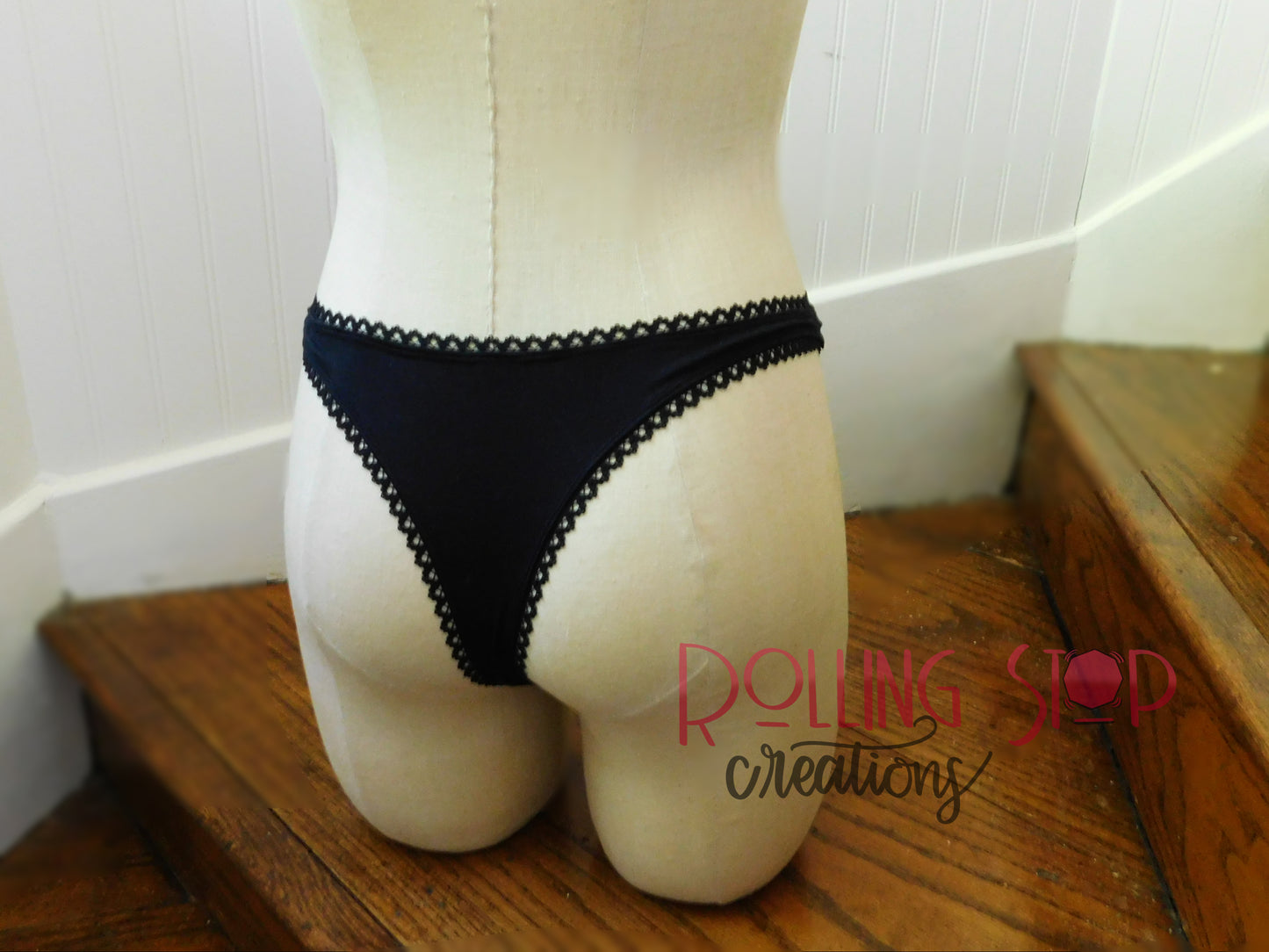 Hot Jamn Thong by Rolling Stop Creations sold by Rolling Stop Creations 