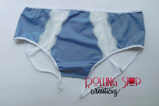 Ella Ring Of Desire Jundies by Rolling Stop Creations sold by Rolling Stop Creations Lace - Lingerie - Panties - Underw