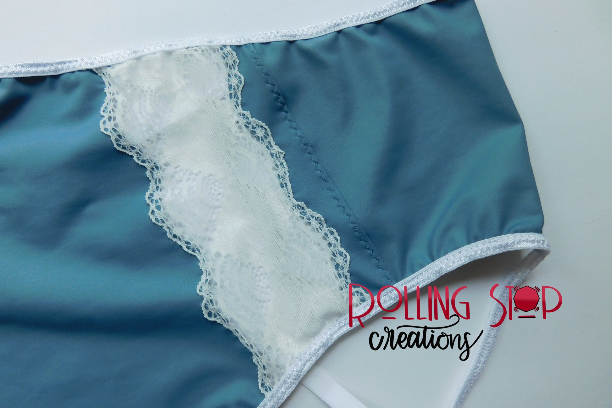 Ella Ring Of Desire Jundies by Rolling Stop Creations sold by Rolling Stop Creations Lace - Lingerie - Panties - Underw