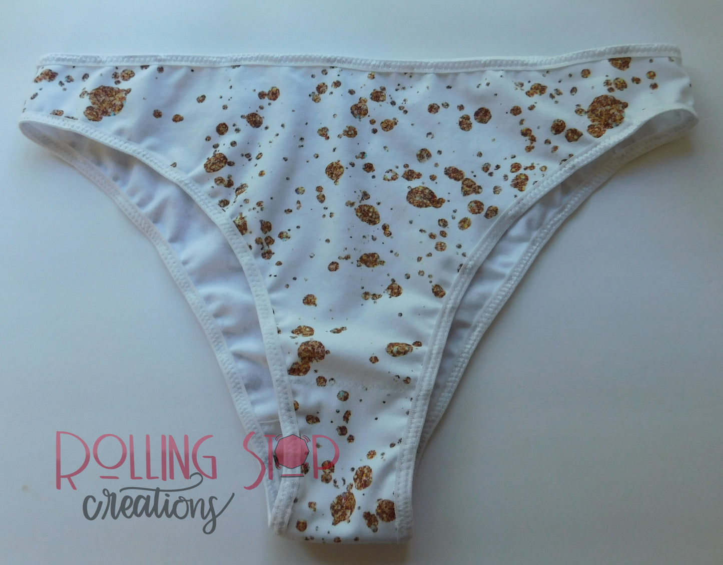 Trying Hard Everyday Jundies Panel by Rolling Stop Creations sold by Rolling Stop Creations Everyday Jundies - Gift - P