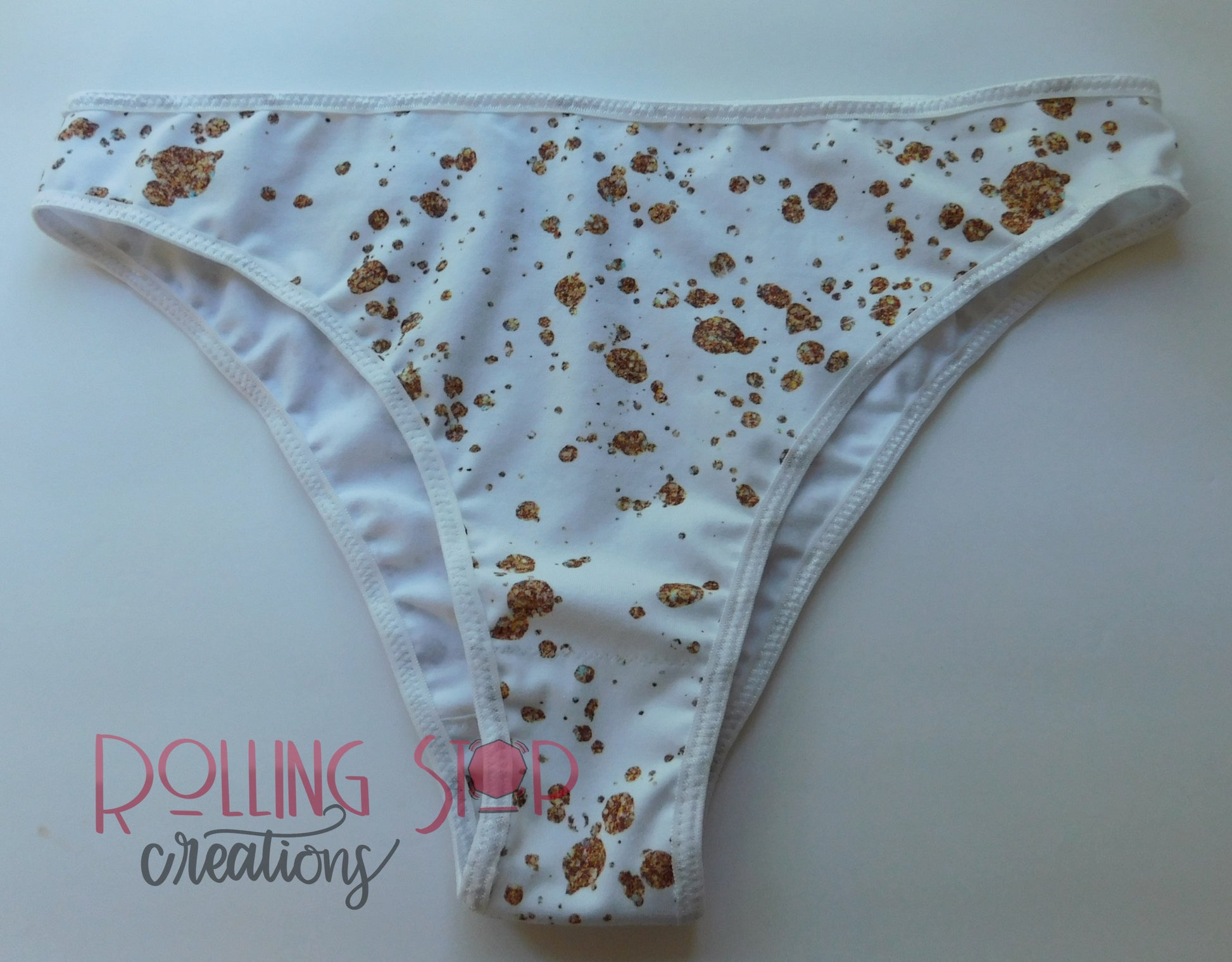 Trying Hard Everyday Jundies Panel by Rolling Stop Creations sold by Rolling Stop Creations Everyday Jundies - Gift - P