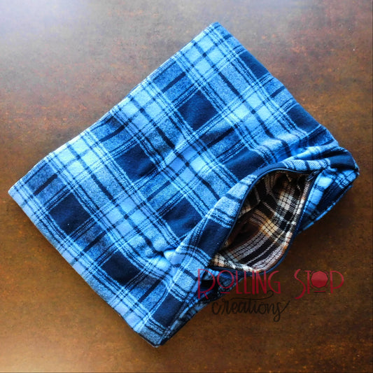 Daniel Pocket Scarf by Rolling Stop Creations sold by Rolling Stop Creations Accessories - Gift - Pocket Scarf - Pocket
