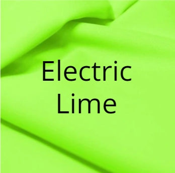 No Show Undies - Electric Lime by Rolling Stop Creations sold by Rolling Stop Creations Athletic - Comfy Bra - Comfy Cl