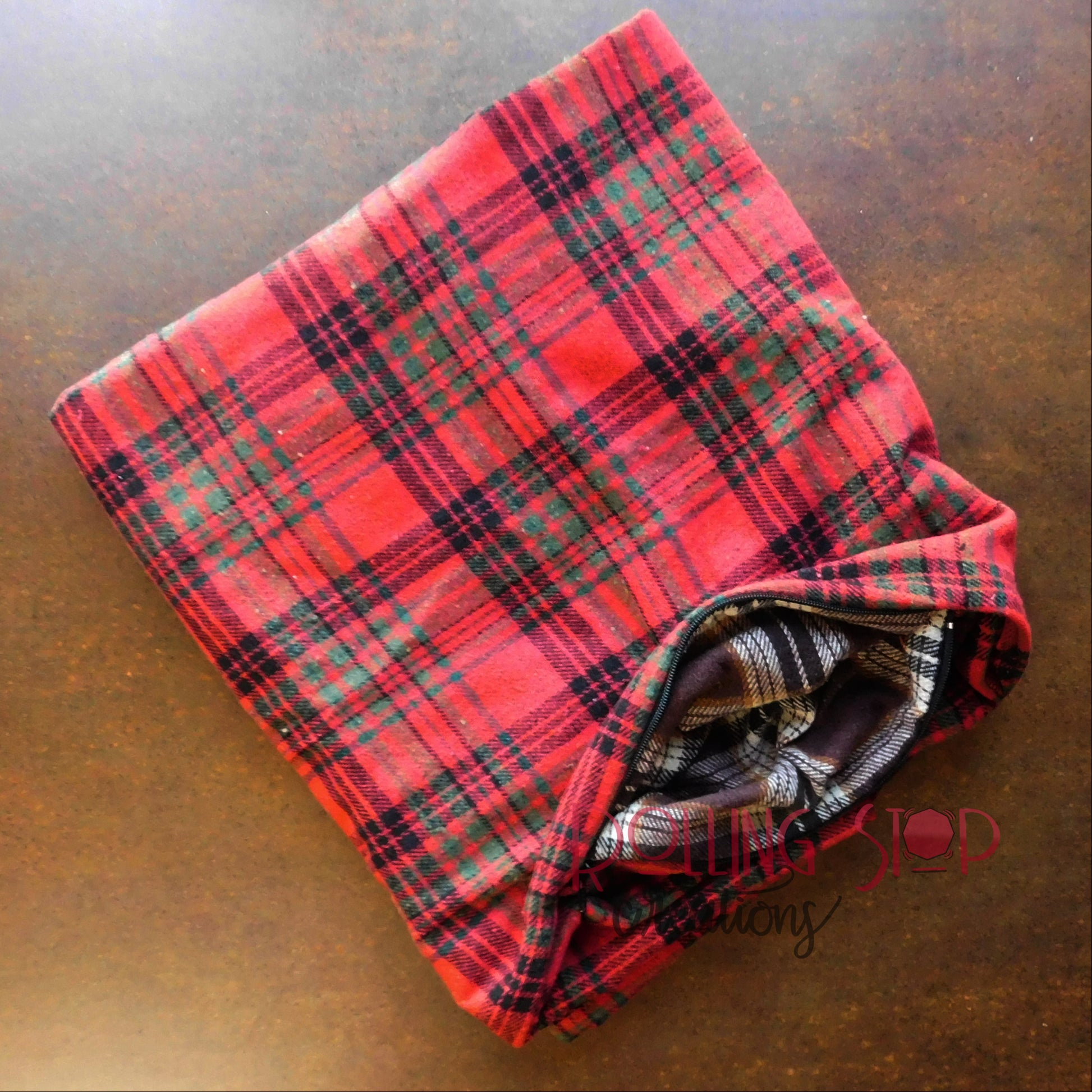Meredith Pocket Scarf by Rolling Stop Creations sold by Rolling Stop Creations Accessories - Gift - Pocket Scarf - Pock
