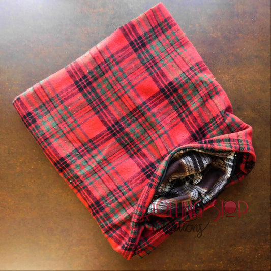 Meredith Pocket Scarf by Rolling Stop Creations sold by Rolling Stop Creations Accessories - Gift - Pocket Scarf - Pock