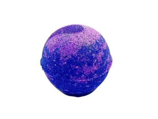 Mermaid Dreamin' Micro Bath Bomb by Roman & Grey Bath Co. sold by Rolling Stop Creations Boutique - Event - Fragrance