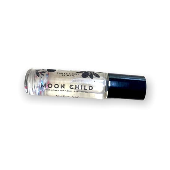Moon Child Roll On Perfume by Roman & Grey Bath Co. sold by Rolling Stop Creations Accessories - Boutique - Event - Fra