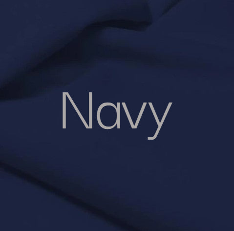 No Show Undies - Navy by Rolling Stop Creations sold by Rolling Stop Creations Athletic - Comfy Bra - Comfy Clothes - E