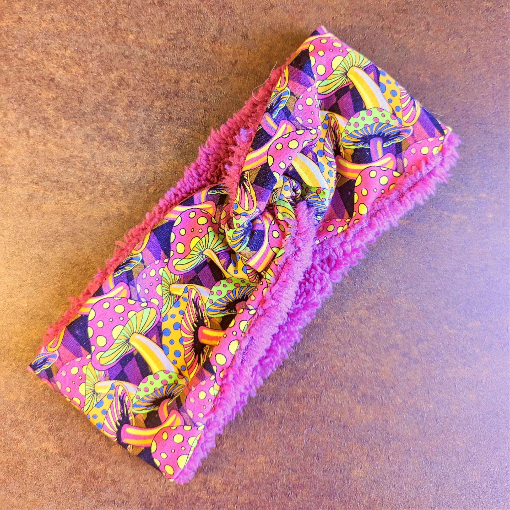Softest Ear Warmers by Rolling Stop Creations sold by Rolling Stop Creations Accessories - Boutique - Event - Gift