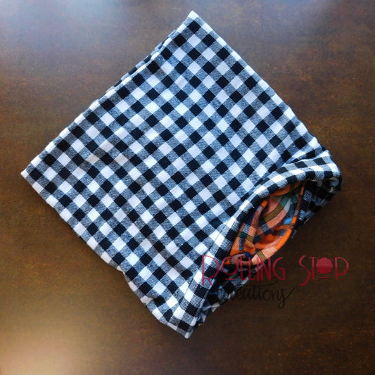 Quentin Pocket Scarf by Rolling Stop Creations sold by Rolling Stop Creations Accessories - Gift - Pocket Scarf - Pocke