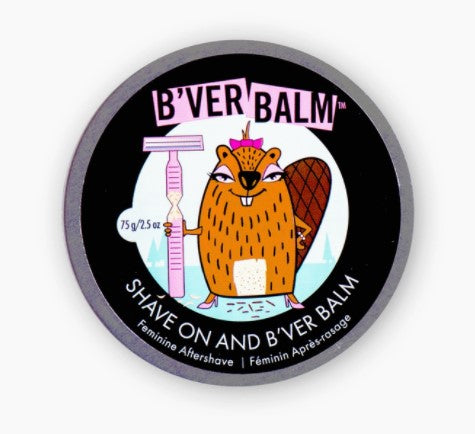 B'ver Balm by Walton Wood Farm Corp. sold by Rolling Stop Creations Boutique - Event - Faire - Gift - Skincare