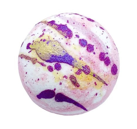Trophy Wife Micro Bath Bomb by Roman & Grey Bath Co. sold by Rolling Stop Creations Boutique - Event - Fragrance - Gift