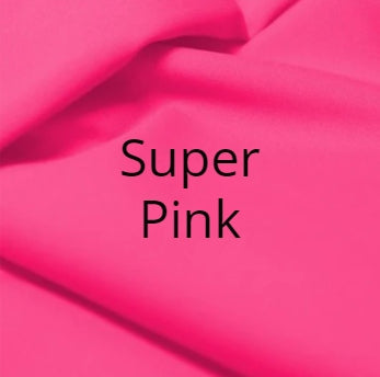 No Show Undies - Super Pink by Rolling Stop Creations sold by Rolling Stop Creations Athletic - Comfy Bra - Comfy Cloth