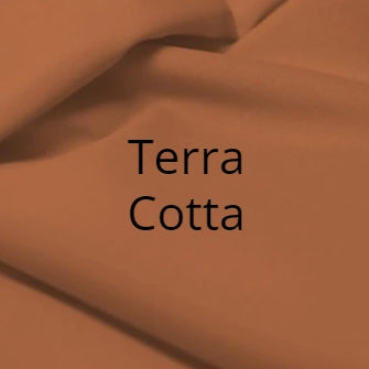 No Show Undies - Terra Cotta by Rolling Stop Creations sold by Rolling Stop Creations Athletic - Comfy Bra - Comfy Clot