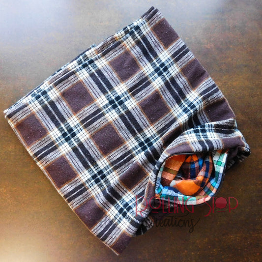 Wilbur Pocket Scarf by Rolling Stop Creations sold by Rolling Stop Creations Accessories - Gift - Pocket Scarf - Pocket